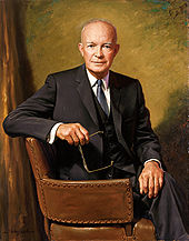 A major accomplishment of president eisenhower was the beginning of President Dwight D Eisenhower Accomplishments
